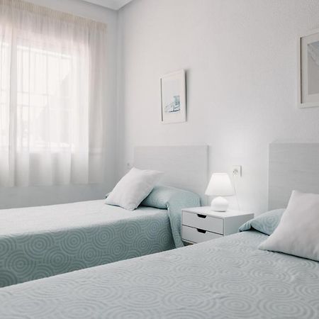 Apartamentos Pagán Santiago De La Ribera Esterno foto
