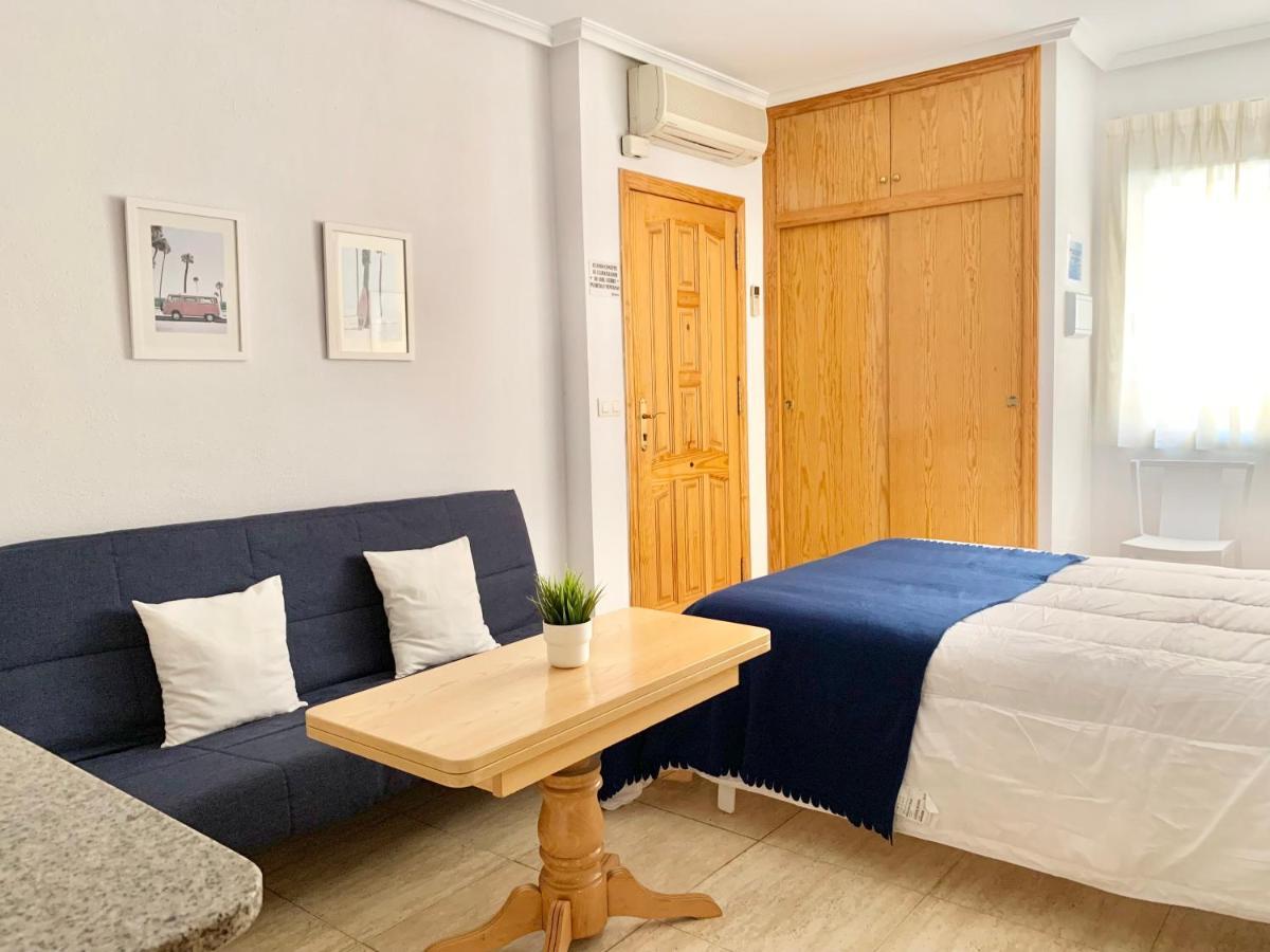 Apartamentos Pagán Santiago De La Ribera Esterno foto