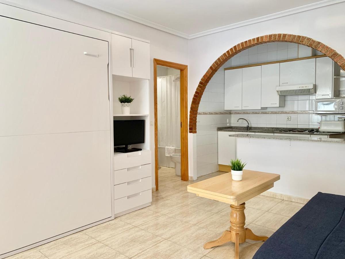 Apartamentos Pagán Santiago De La Ribera Esterno foto