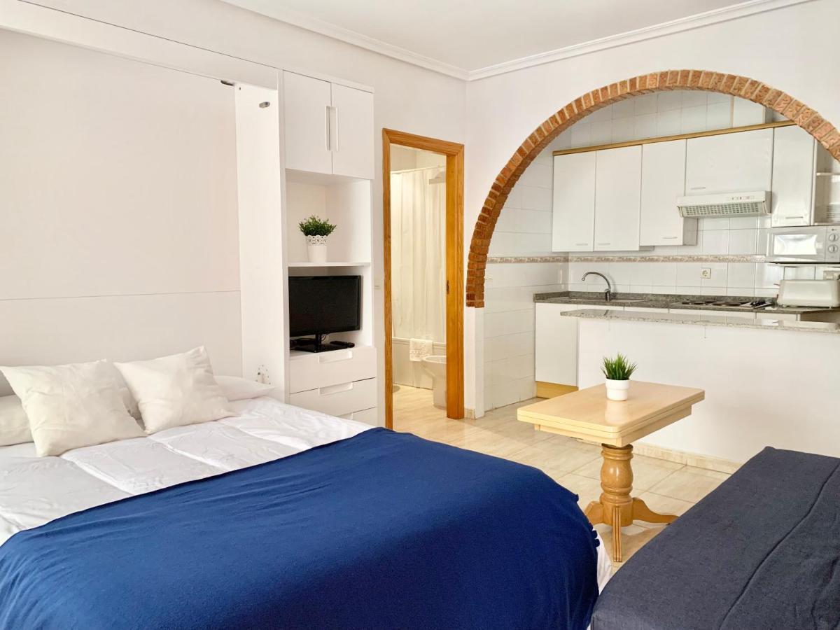 Apartamentos Pagán Santiago De La Ribera Esterno foto
