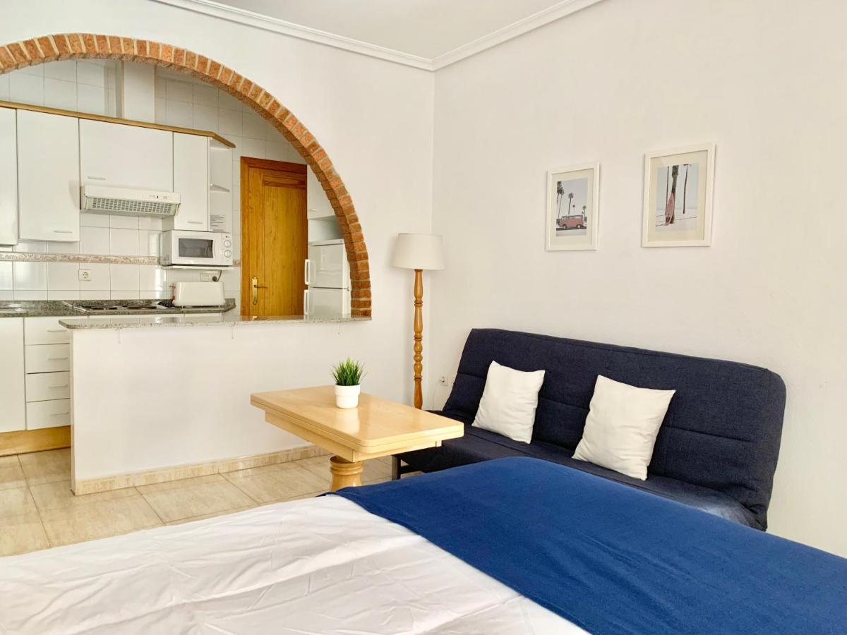 Apartamentos Pagán Santiago De La Ribera Esterno foto