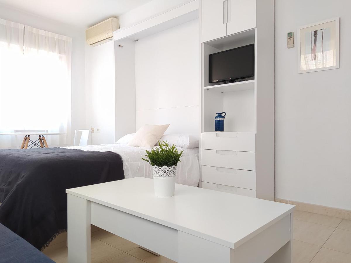 Apartamentos Pagán Santiago De La Ribera Esterno foto
