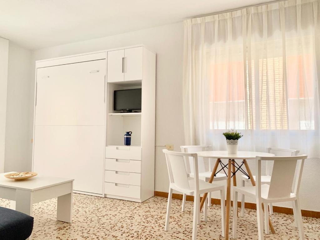 Apartamentos Pagán Santiago De La Ribera Esterno foto