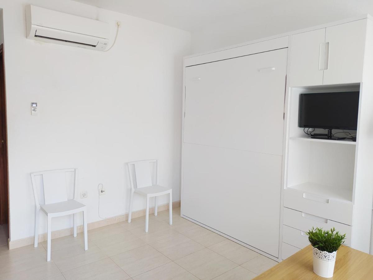 Apartamentos Pagán Santiago De La Ribera Esterno foto