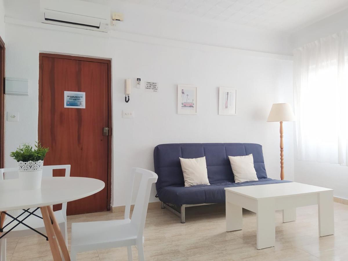 Apartamentos Pagán Santiago De La Ribera Esterno foto