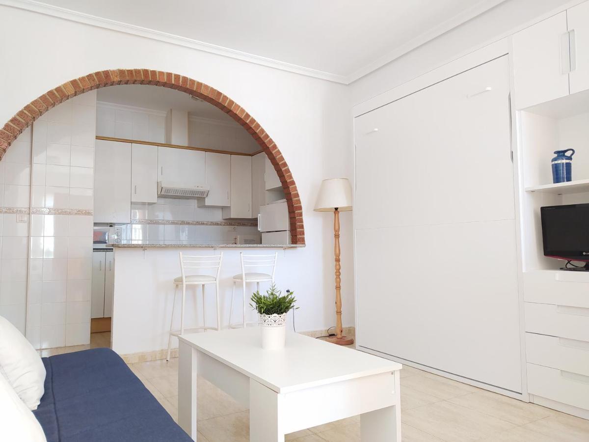 Apartamentos Pagán Santiago De La Ribera Esterno foto