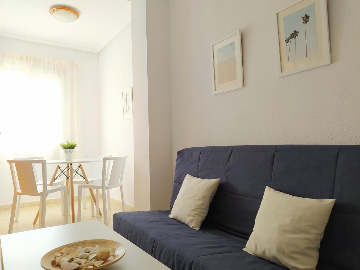 Apartamentos Pagán Santiago De La Ribera Esterno foto
