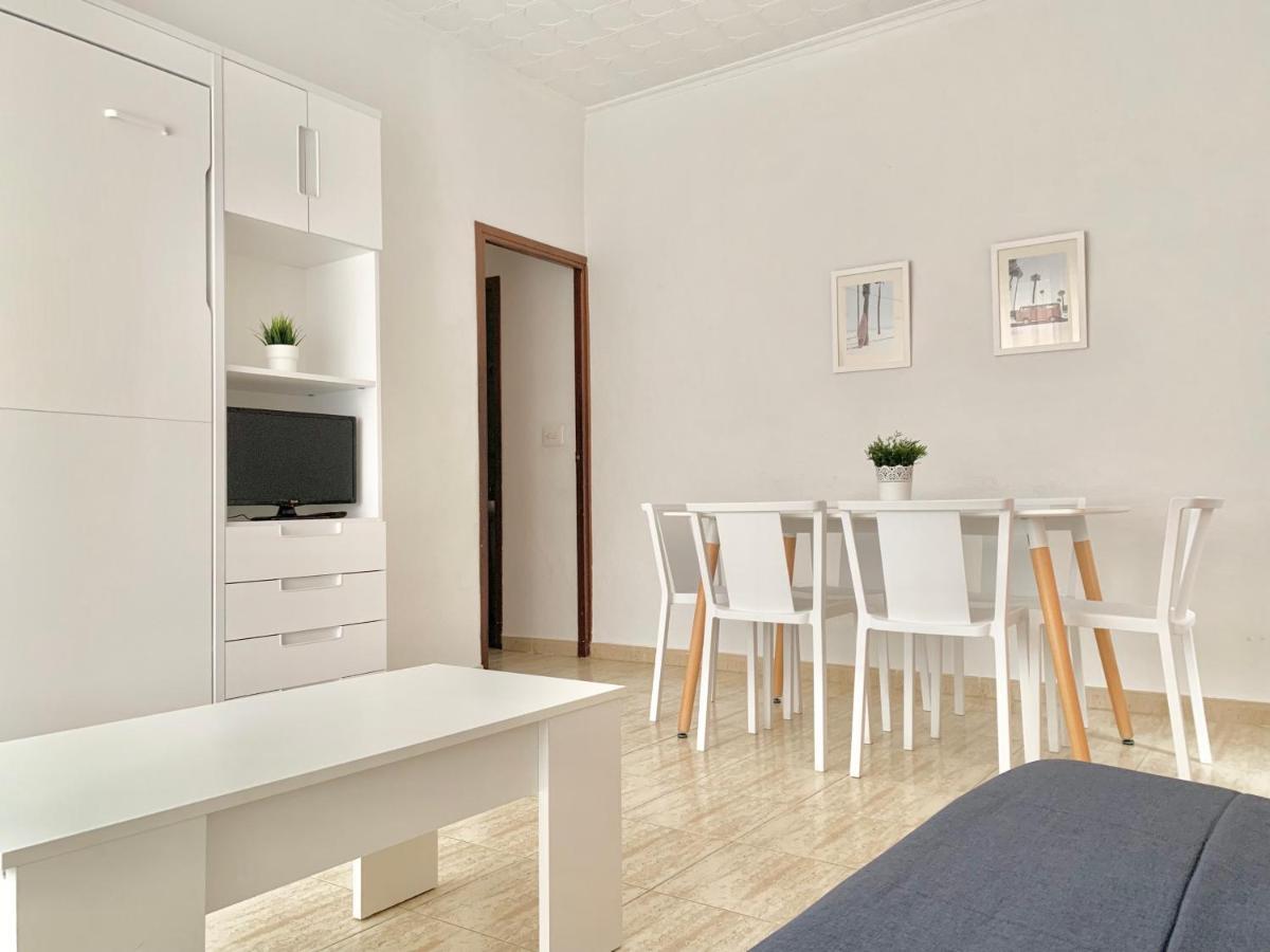 Apartamentos Pagán Santiago De La Ribera Esterno foto