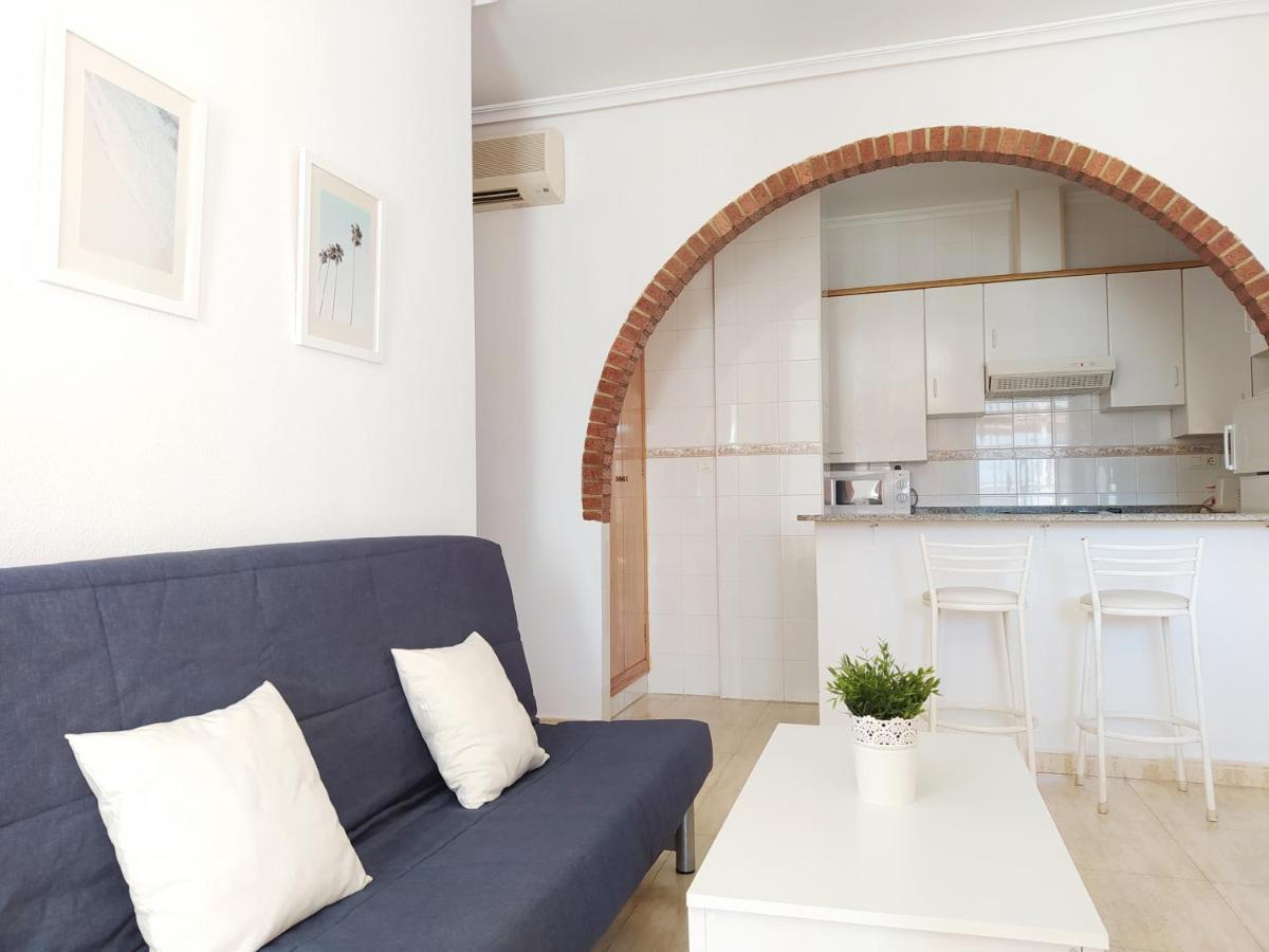 Apartamentos Pagán Santiago De La Ribera Esterno foto