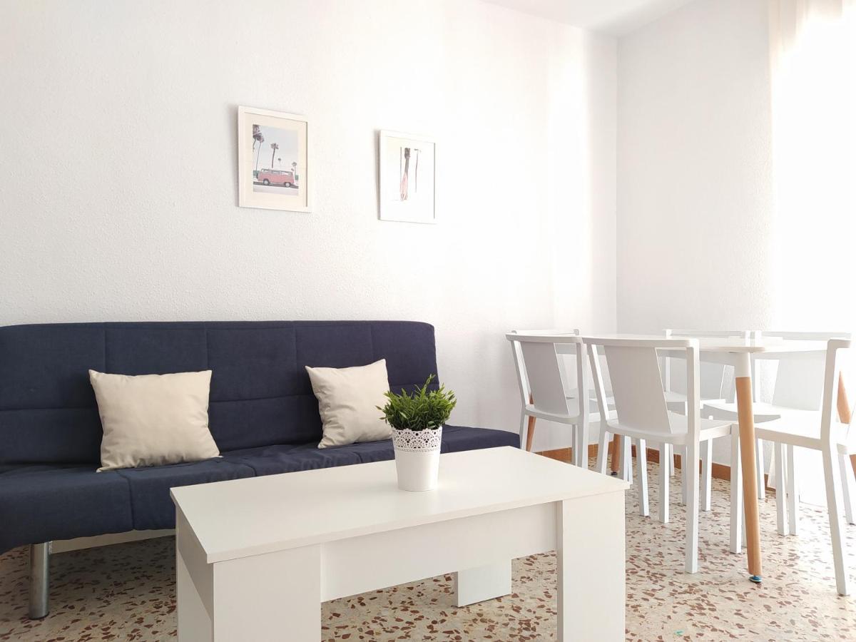 Apartamentos Pagán Santiago De La Ribera Esterno foto