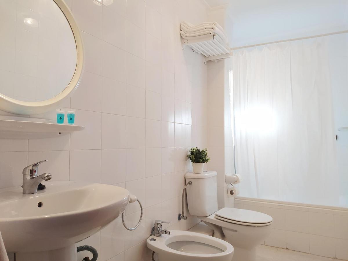 Apartamentos Pagán Santiago De La Ribera Esterno foto