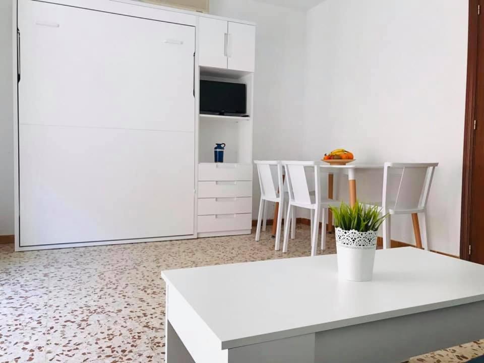 Apartamentos Pagán Santiago De La Ribera Esterno foto