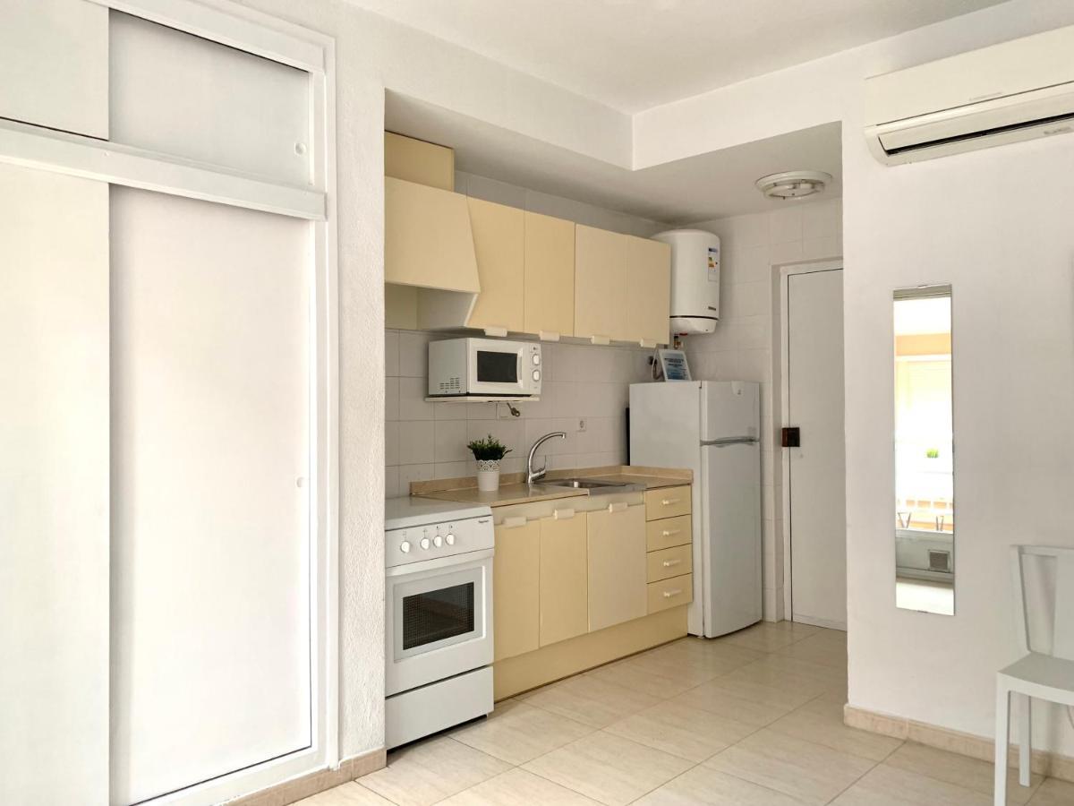 Apartamentos Pagán Santiago De La Ribera Esterno foto