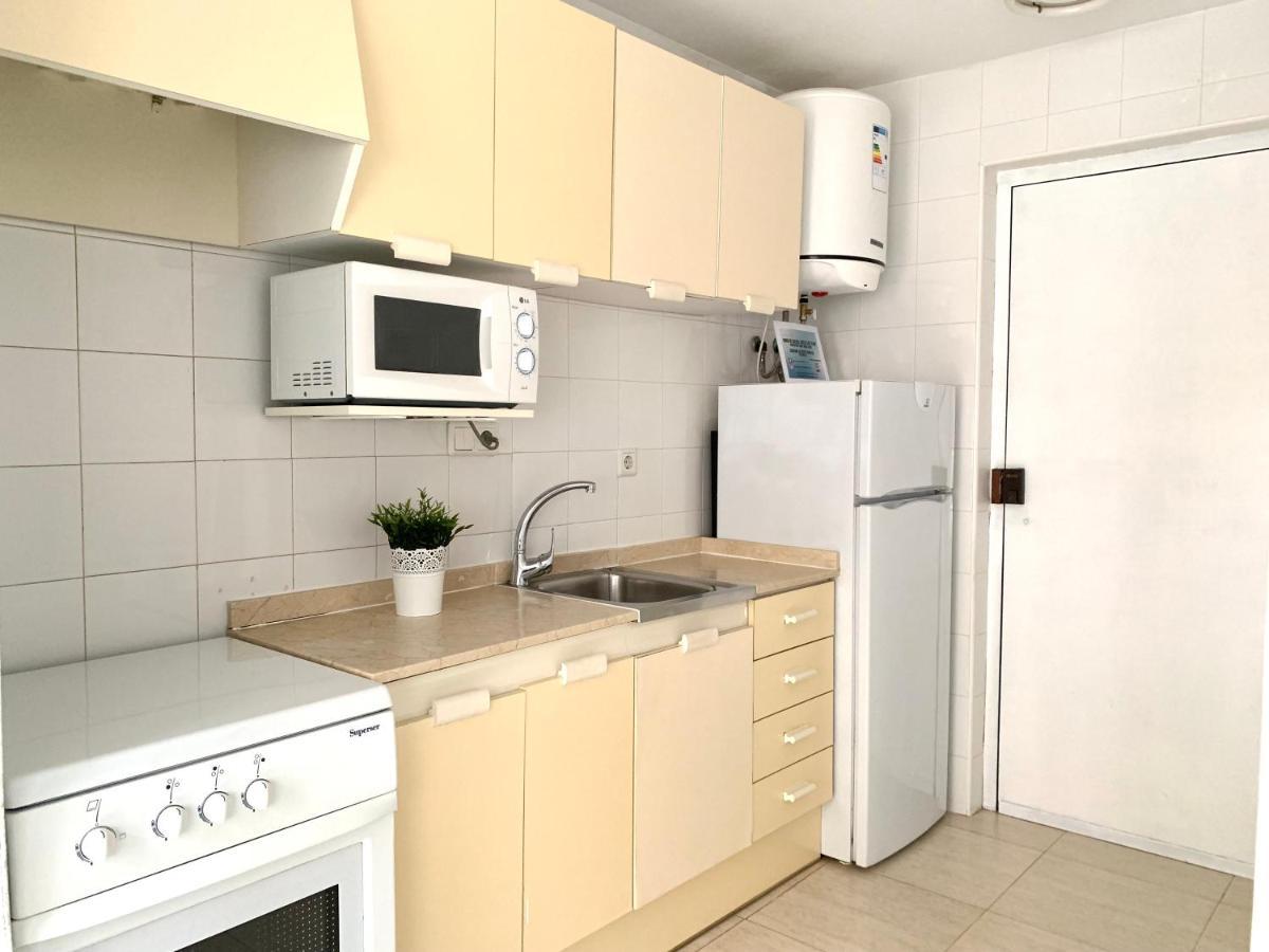 Apartamentos Pagán Santiago De La Ribera Esterno foto