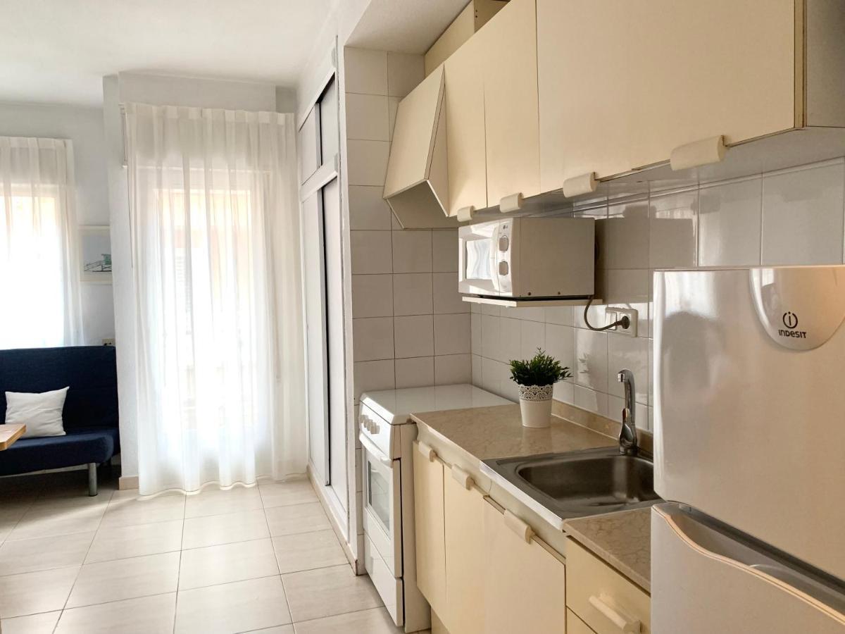 Apartamentos Pagán Santiago De La Ribera Esterno foto