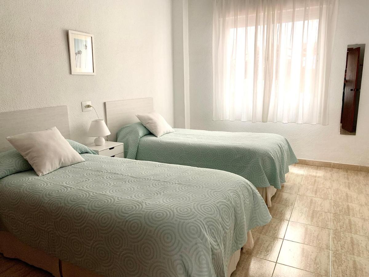 Apartamentos Pagán Santiago De La Ribera Esterno foto