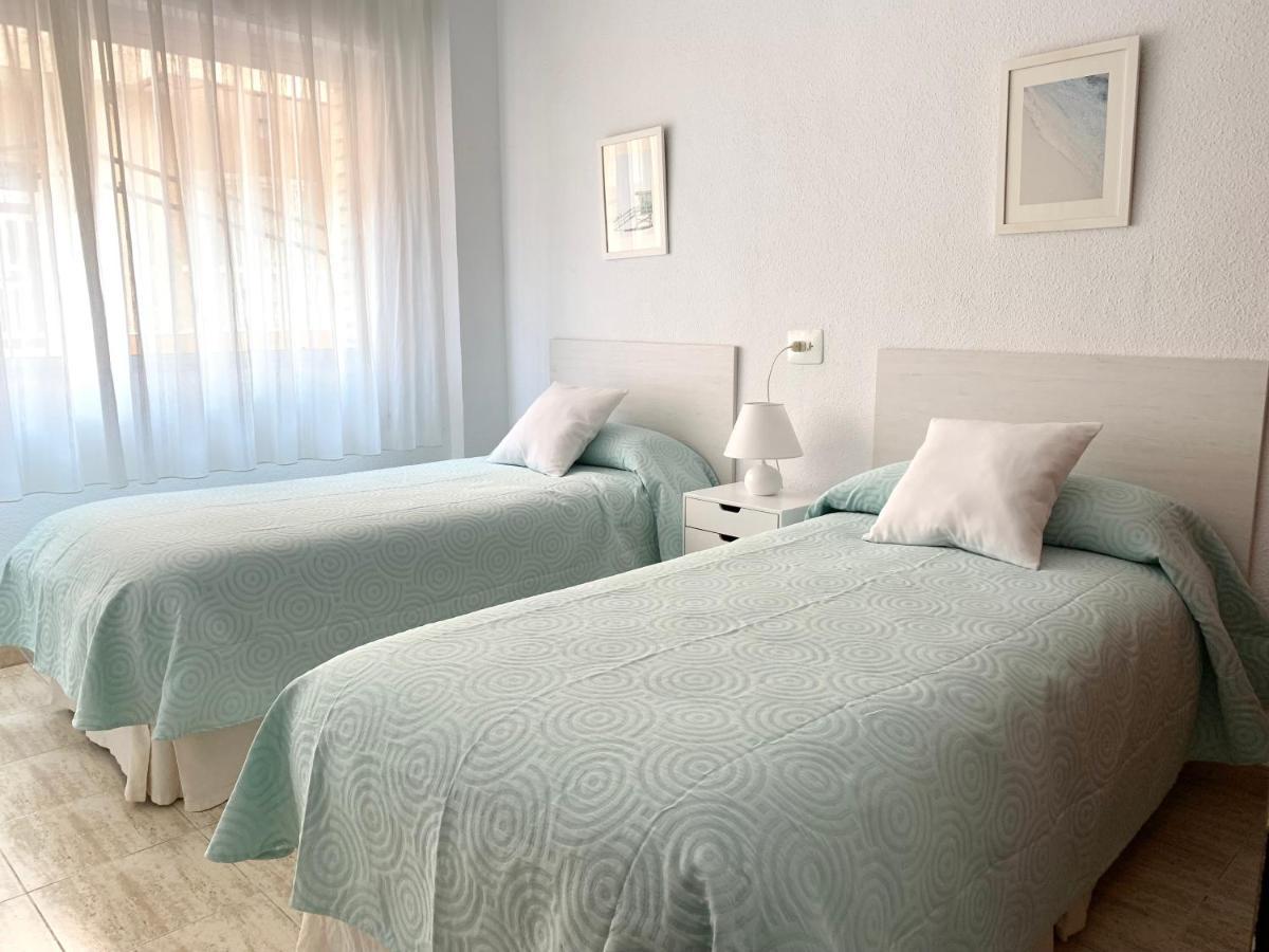 Apartamentos Pagán Santiago De La Ribera Esterno foto
