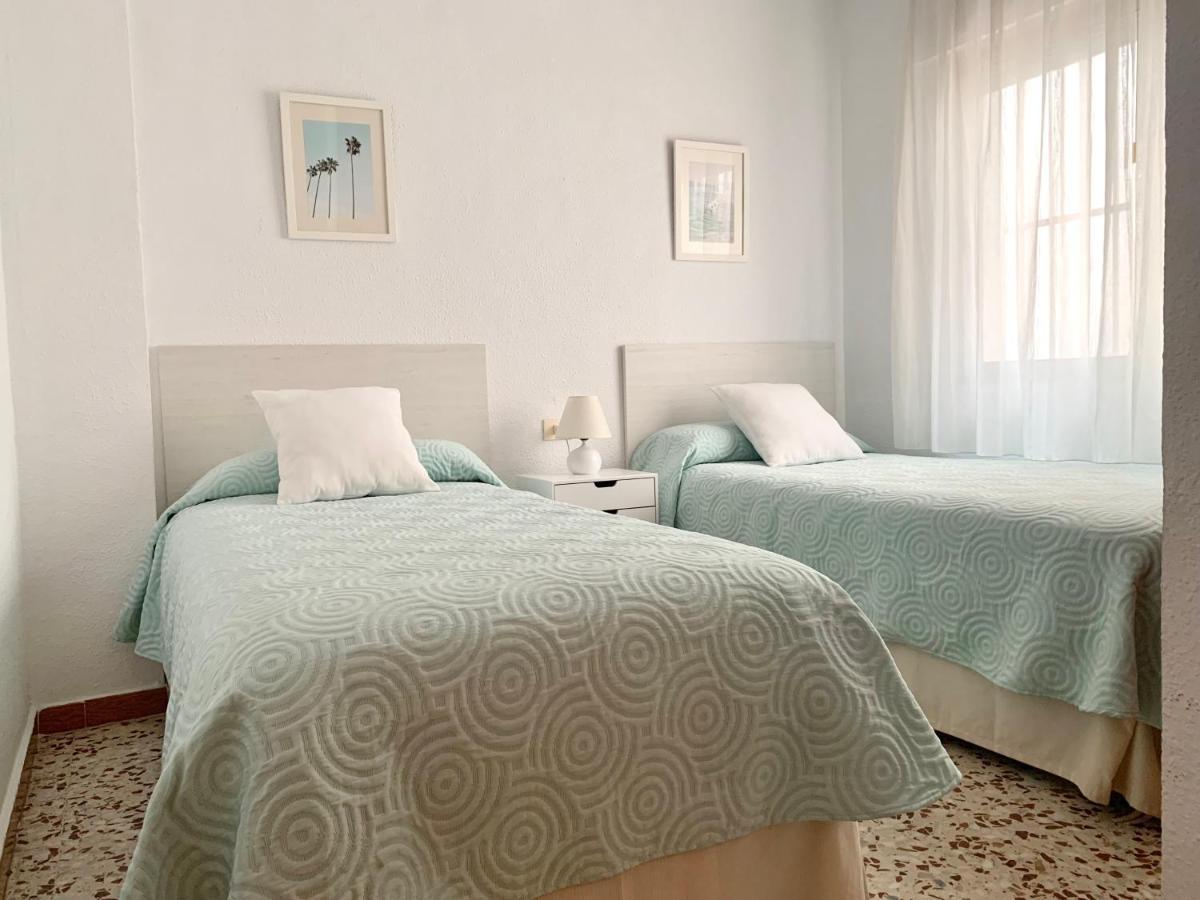 Apartamentos Pagán Santiago De La Ribera Esterno foto