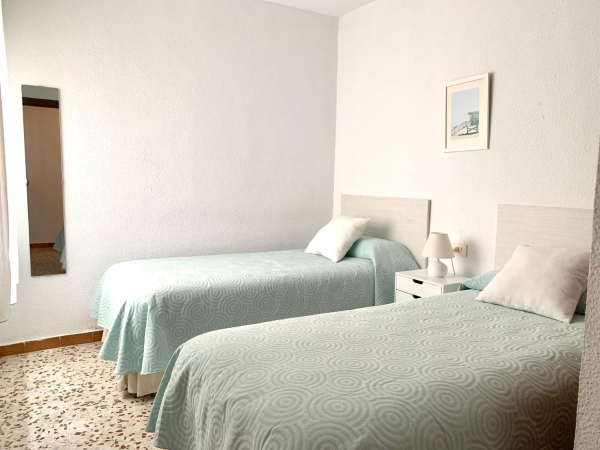 Apartamentos Pagán Santiago De La Ribera Esterno foto