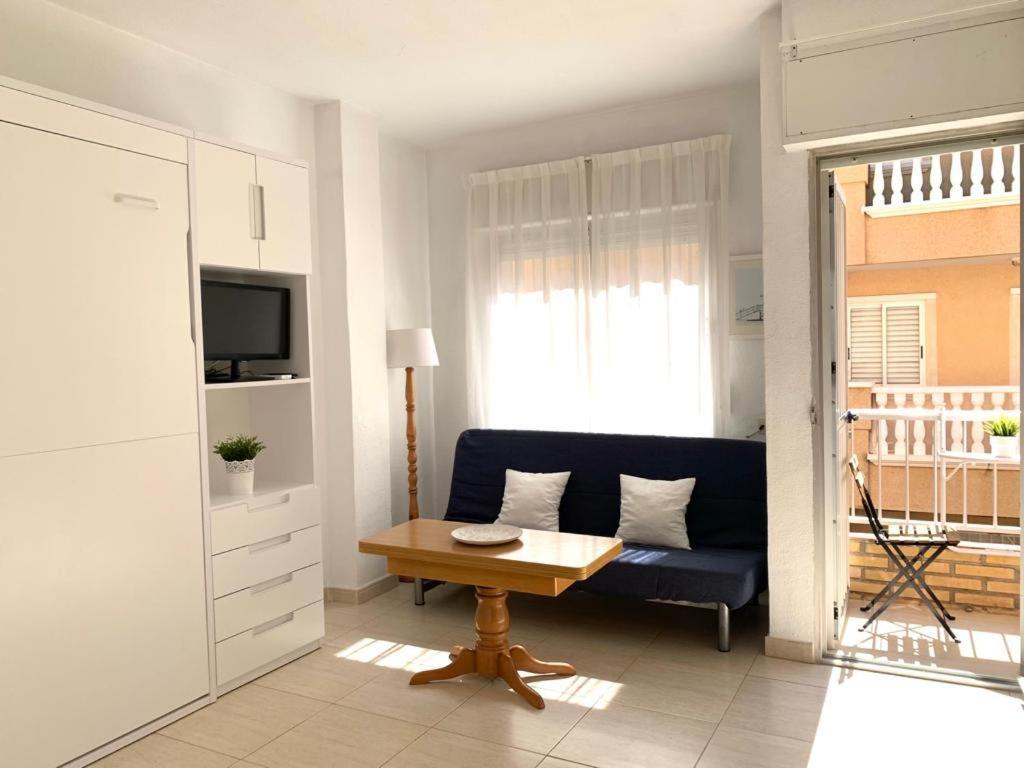 Apartamentos Pagán Santiago De La Ribera Esterno foto