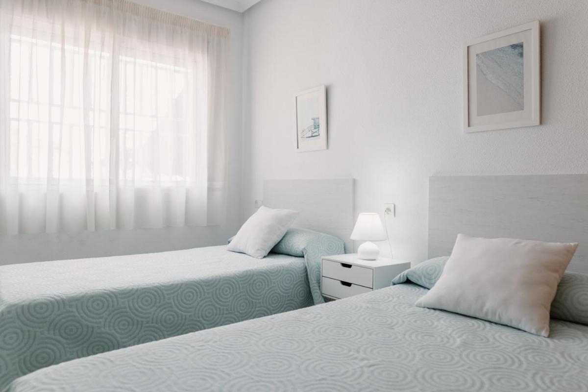 Apartamentos Pagán Santiago De La Ribera Esterno foto
