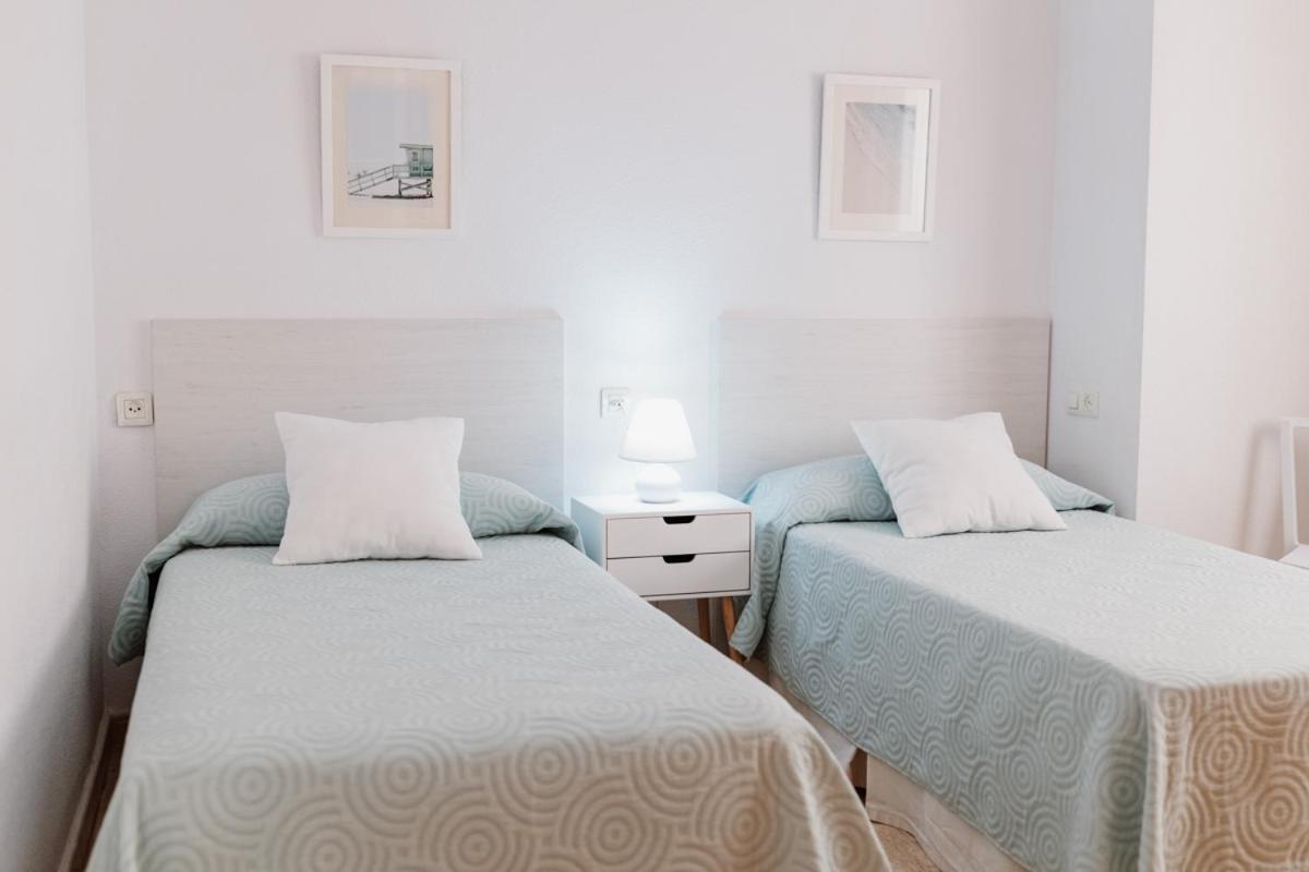 Apartamentos Pagán Santiago De La Ribera Esterno foto