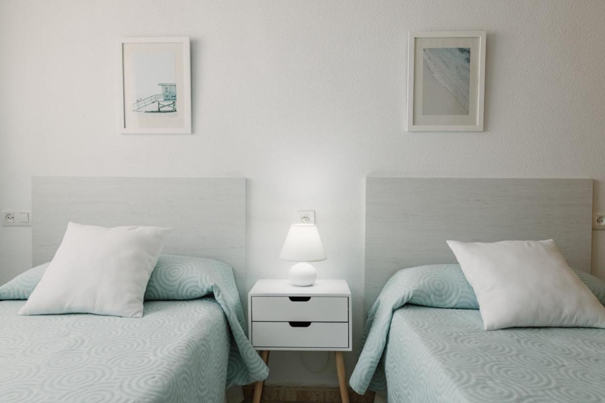 Apartamentos Pagán Santiago De La Ribera Esterno foto