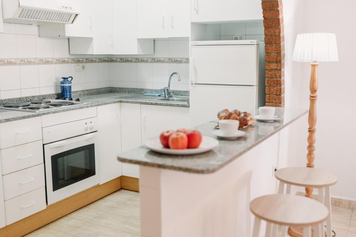 Apartamentos Pagán Santiago De La Ribera Esterno foto